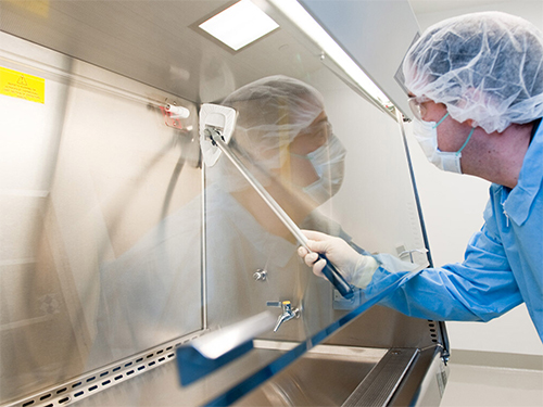 Comprehensive maintenance contract for biosafety cabinet