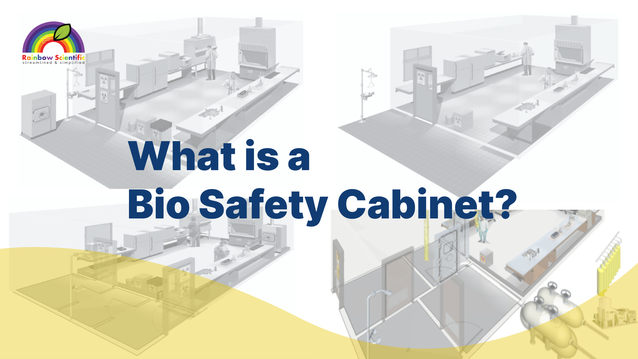 You are currently viewing <strong>What Is A Bio Safety Cabinet?</strong>
