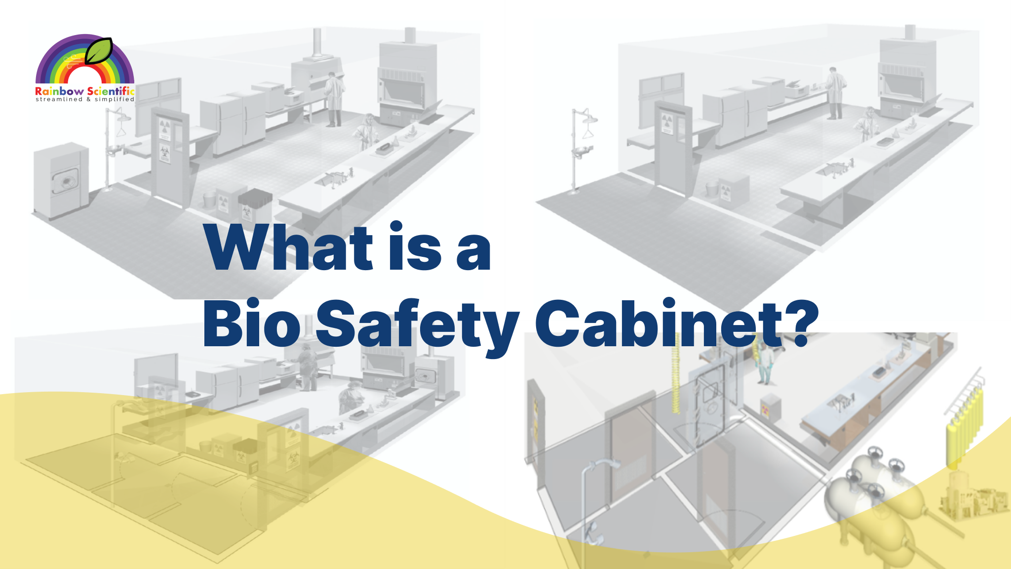 Read more about the article <strong>What Is A Bio Safety Cabinet?</strong>