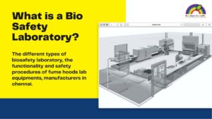 what is a bio safety cabinet and their levels, fume hoods