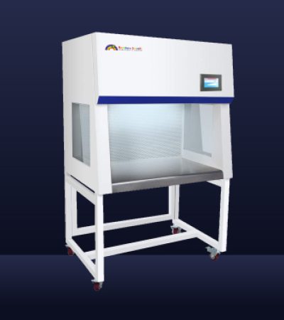 biosafety cabinet vertical laminar airflow